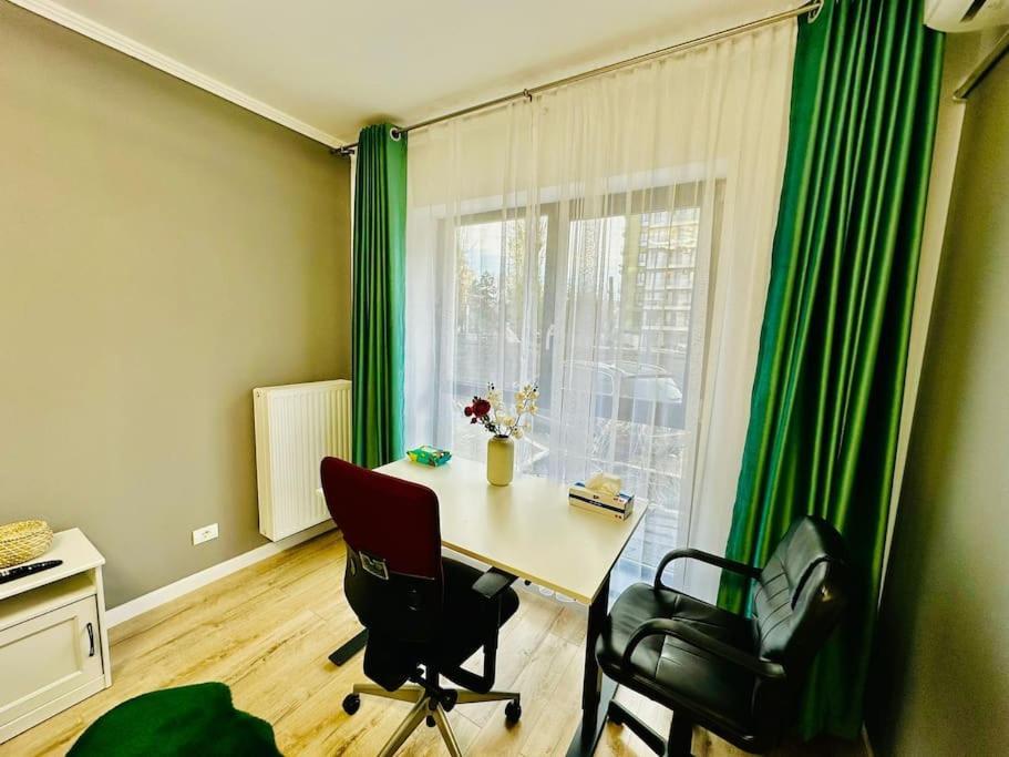 Zen Central Studio บูคาเรสต์ ภายนอก รูปภาพ