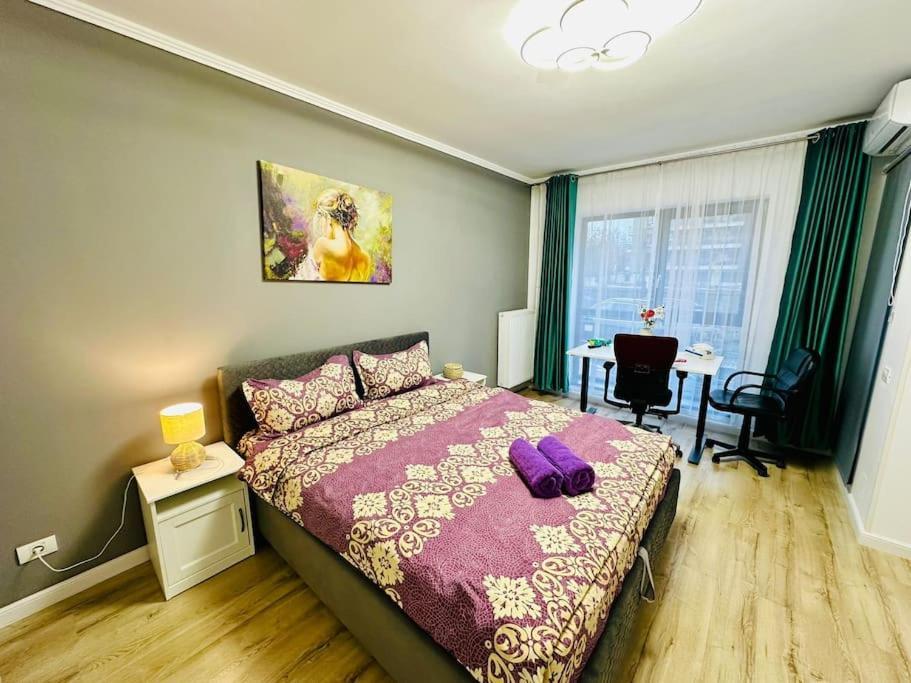 Zen Central Studio บูคาเรสต์ ภายนอก รูปภาพ
