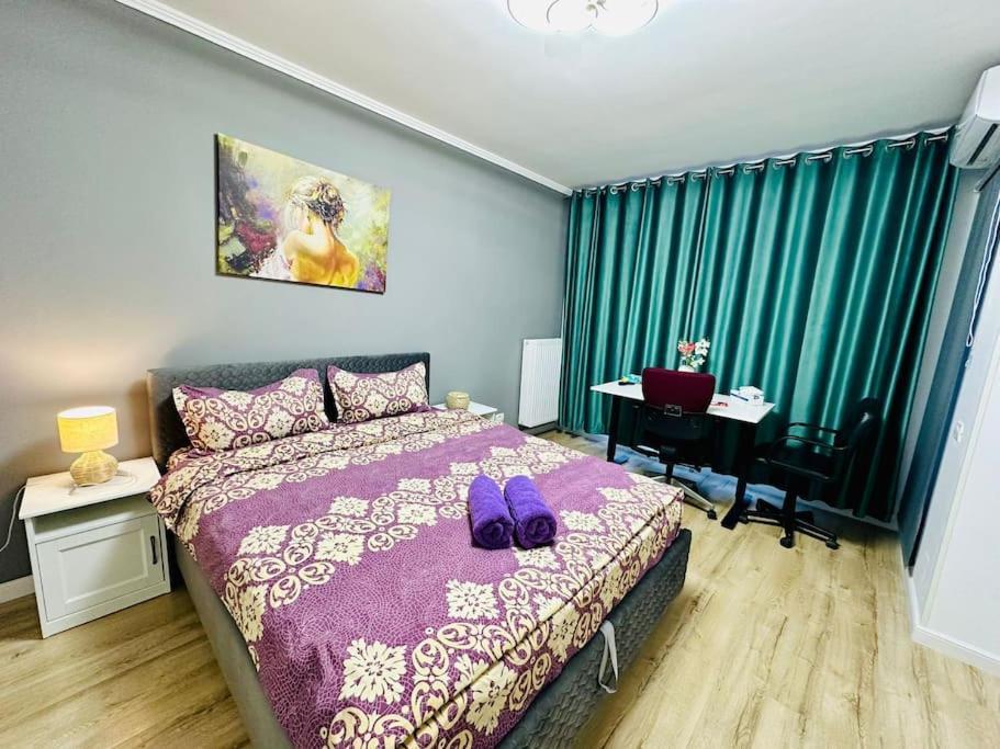Zen Central Studio บูคาเรสต์ ภายนอก รูปภาพ